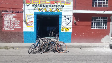 Bicicletas y refacciones VAXA