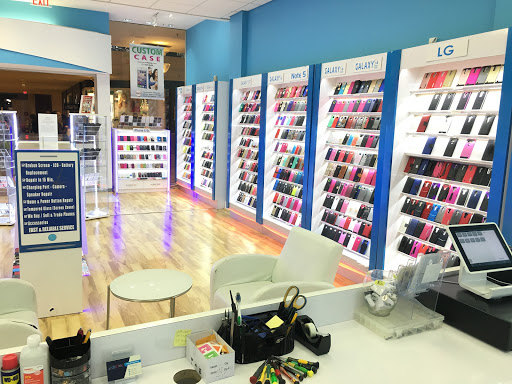 Phone Repair Service «Cell Doc - Woodbridge Center Phone Repair», reviews and photos, 250 Woodbridge Center Dr, Woodbridge, NJ 07095, USA