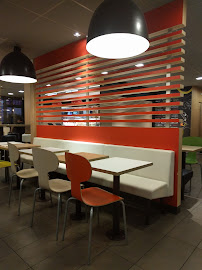 Atmosphère du Restauration rapide McDonald's à Loriol-sur-Drôme - n°7