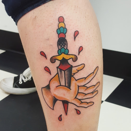 Explore colourful tattoo ideas, creative tattoo ideas in South Windsor, available at The Edge Tattoo