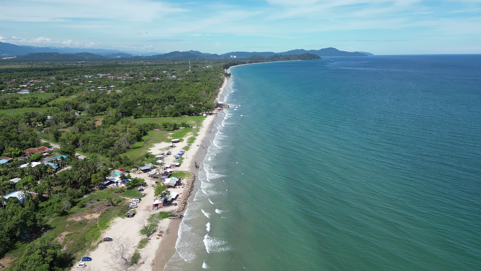 Foto van Shabandar Beach - populaire plek onder ontspanningskenners