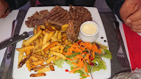Steak du Restaurant français Au Coin du Pont à Martigues - n°2