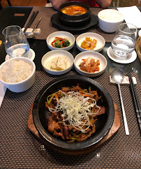 Bulgogi du Restaurant coréen Restaurant Gang Nam à Lyon - n°12
