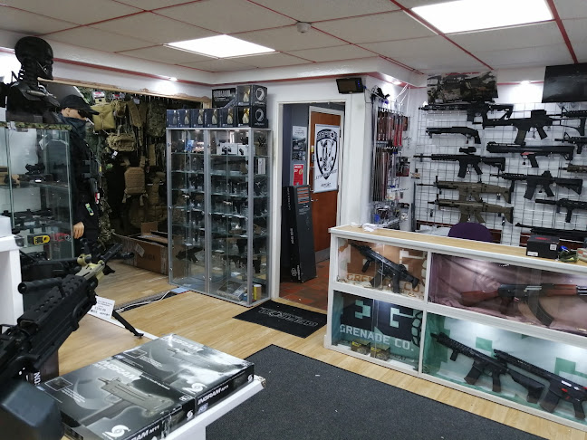 Defcon Airsoft - Sporting goods store