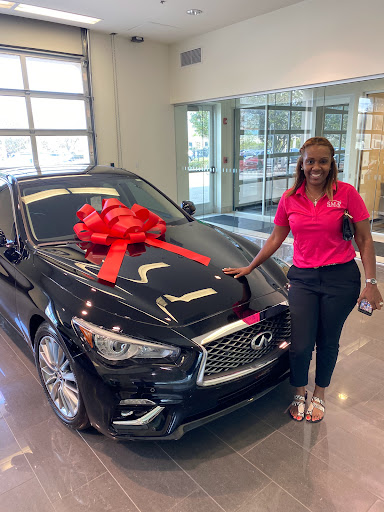 Used Car Dealer «Sanford INFINITI», reviews and photos, 995 Rinehart Rd, Sanford, FL 32771, USA