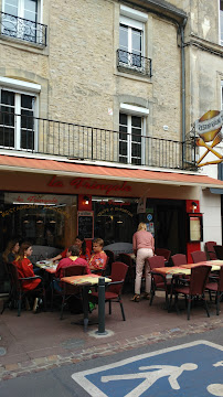 Atmosphère du Pizzeria La Fringale à Bayeux - n°5