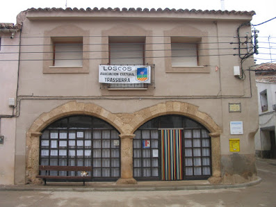 Asociación cultural TRASSIERRA C. Horno, 1, 44493 Loscos, Teruel, España