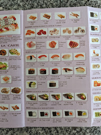 Sushi du Restaurant japonais Yamada Sushi 🇯🇵 à Eaubonne - n°2