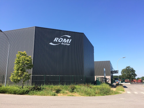 Centre de recyclage ROMI Loire - Agence St Nicolas de Redon Saint-Nicolas-de-Redon