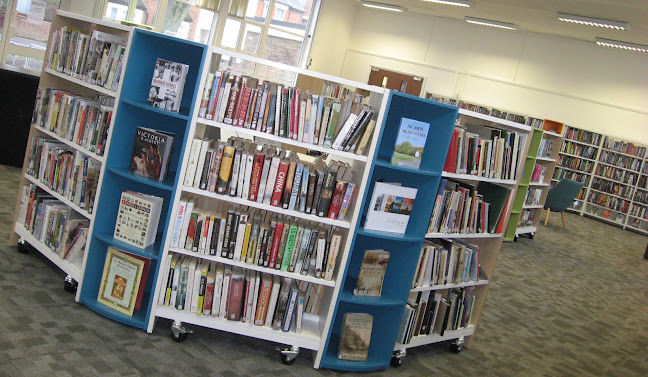 Bletchley Library - Shop