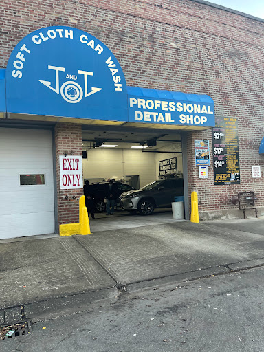 J & J Car Wash en Chicago