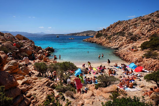 Spiaggia di Cala Coticcio
