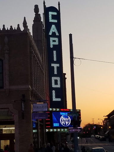 Performing Arts Theater «The Capitol Theatre», reviews and photos, 140 E 2nd St, Flint, MI 48502, USA