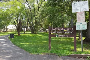 Hyattsville Dietz Park image