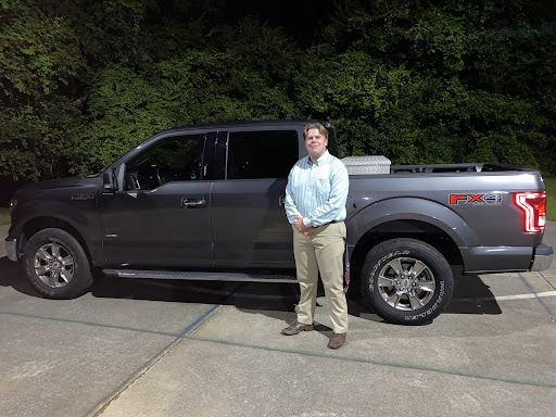 Ford Dealer «Long-Lewis Ford», reviews and photos, 2091 Fairview Ave, Prattville, AL 36066, USA