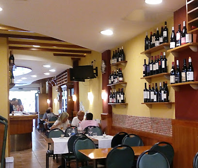 Restaurant Tic Tac - Carrer de Jovara, 3, 08370 Calella, Barcelona, Spain