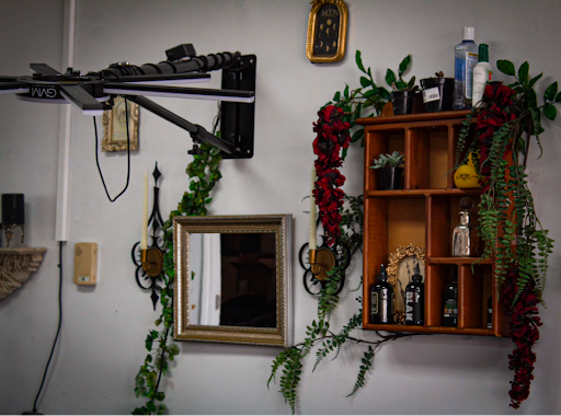 Explore evil dead tattoo ideas, creative tattoo ideas in Manchester, available at Sacred Heart Tattoos