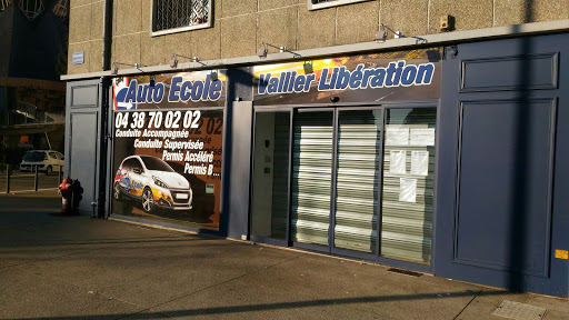 Auto-École Vallier Libération à Grenoble, Isère