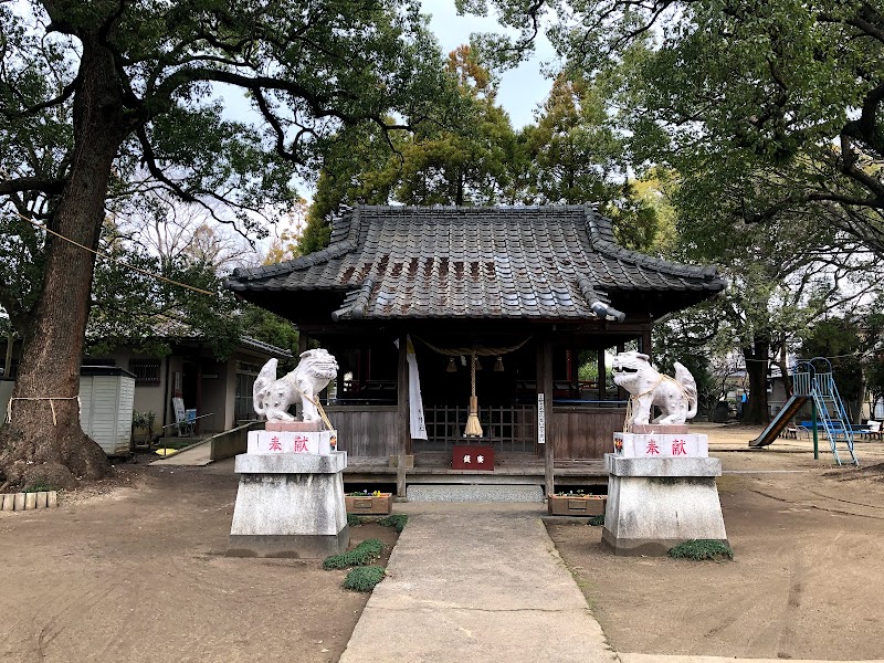 近見日吉神社