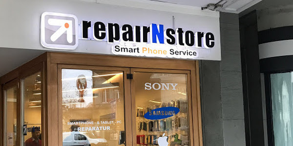 repairNstore iPhone Reparatur Thun Handy Reparatur Thun