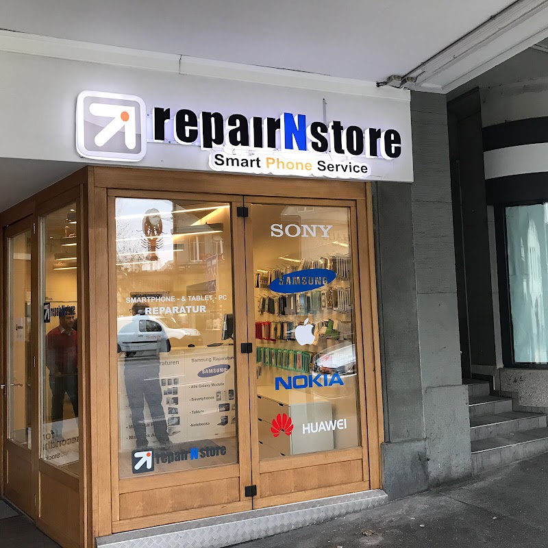 repairNstore iPhone Reparatur Thun Handy Reparatur Thun