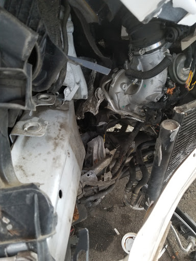 Auto Body Shop «USA Auto Body & Repair», reviews and photos, 224 E Railway Ave, Paterson, NJ 07503, USA