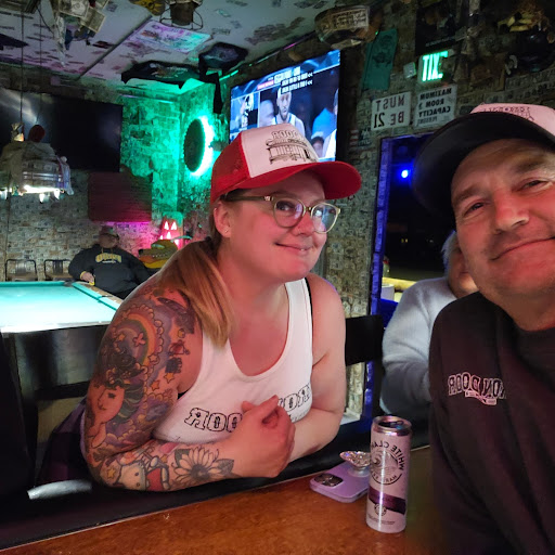 Iron Door Bar image