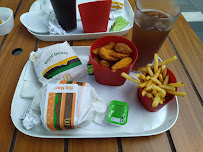 Hamburger du Restauration rapide McDonald's à Bonneuil-sur-Marne - n°8