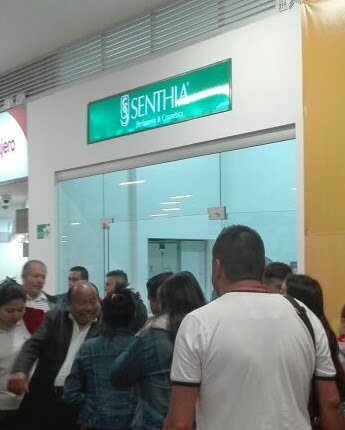 Senthia (C.C. Gran Plaza Bosa)