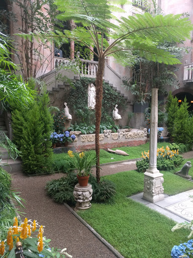 Art Museum «Isabella Stewart Gardner Museum», reviews and photos, 25 Evans Way, Boston, MA 02115, USA