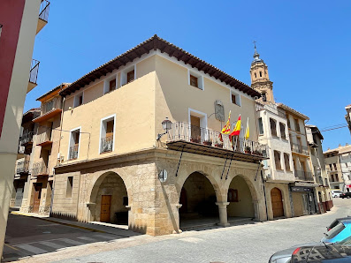 Ayuntamiento de Mas de las Matas-Teruel-Aragón Pl. España, 1, 44564 Mas de las Matas, Teruel, España