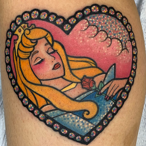 Tattoo Shop «Good Luck Tattoo», reviews and photos, 1011 41st Ave, Santa Cruz, CA 95062, USA