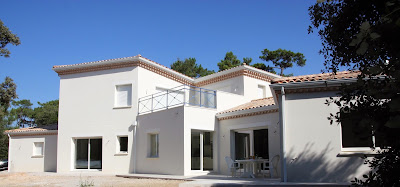 Maisons du pays à Royan