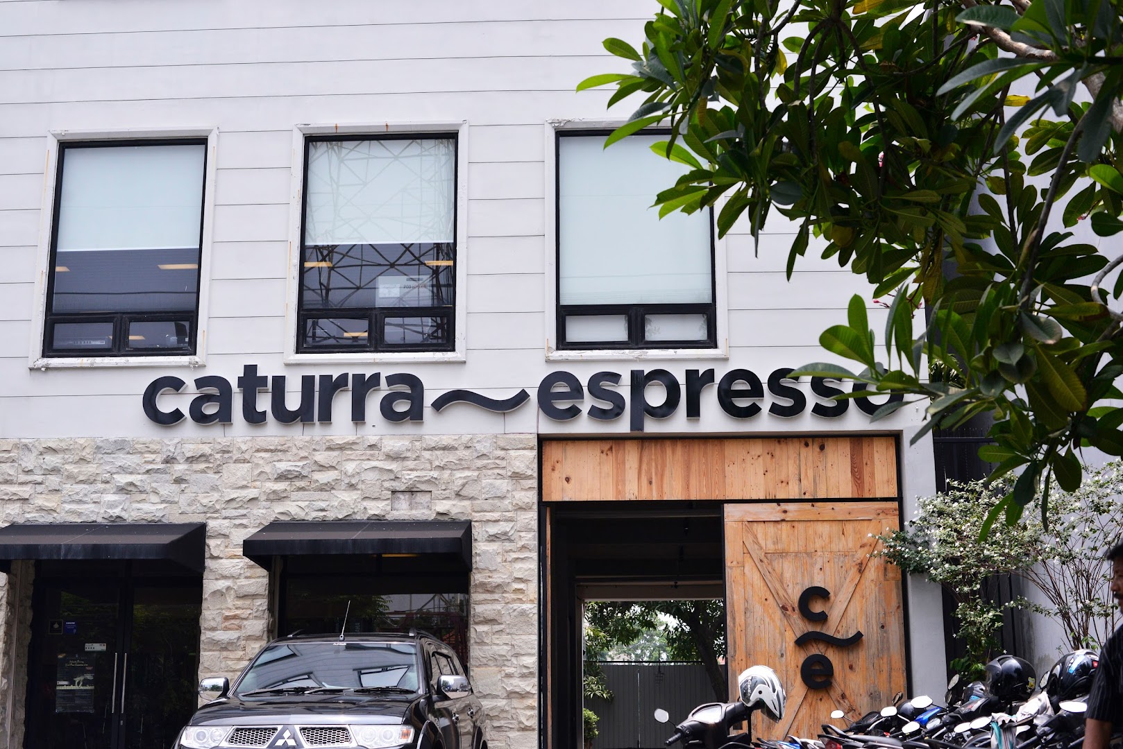 Caturra Espresso Photo