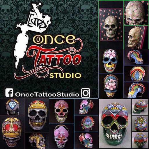 Once Tattoo Studio