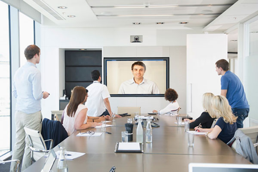 Video conferencing service Hayward