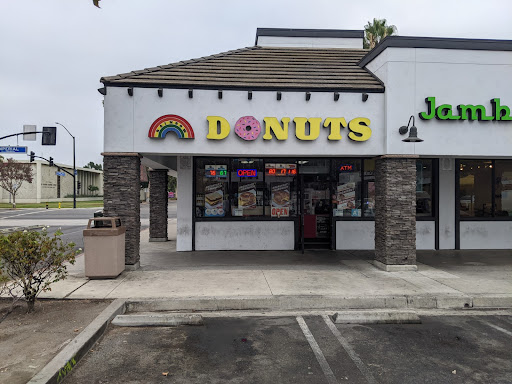 Donut Shop «Rainbow Donuts», reviews and photos, 12307 Imperial Hwy, Norwalk, CA 90650, USA