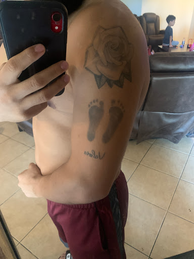 Explore book tattoo ideas small, creative tattoo ideas in Houston, available at Gerardos Tattoos