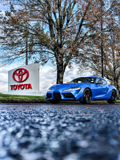 Toyota Dealer «Dick Hannah Toyota», reviews and photos, 2632 Coweeman Park Dr, Kelso, WA 98626, USA