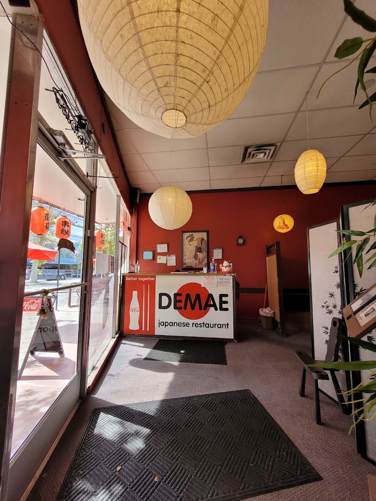 Demae Japanese Restaurant 84601