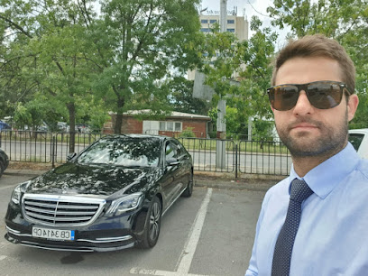 Limousine and Chauffeur Services in Sofia