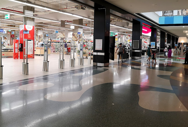 Auchan Amadora Horário de abertura