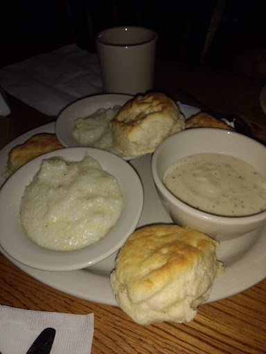 American Restaurant «Cracker Barrel Old Country Store», reviews and photos, 1048 South St #40, Wrentham, MA 02093, USA