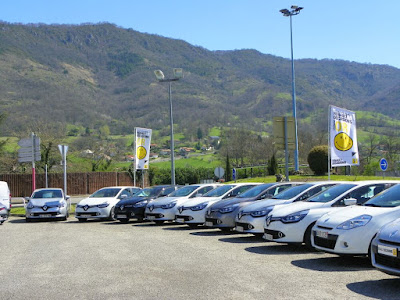 RENAULT FOIX - GROUPE PEYROT à Foix