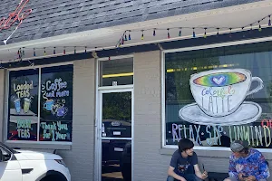 Colorful Cafe & Latte image