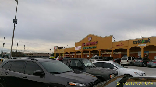 Supermarket «El Ahorro Supermarket Cambio De Cheques», reviews and photos, 3107 Blalock Rd, Houston, TX 77080, USA