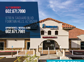 FHMCAZ - Fountain Hills Medical Center - 24/7 Emergency Room