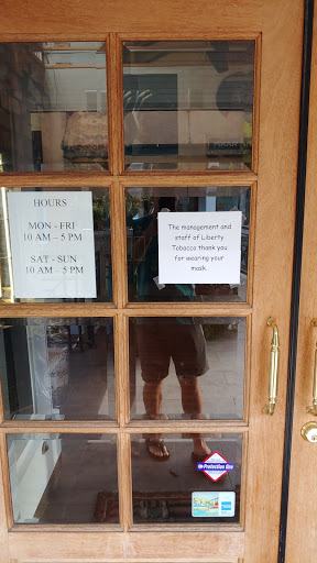 Tobacco Shop «Liberty Tobacco», reviews and photos, 2650 Via De La Valle C-230, Del Mar, CA 92014, USA
