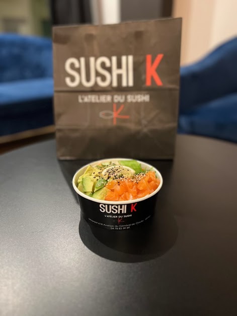 SUSHI K • Villars les dombes Villars-les-Dombes