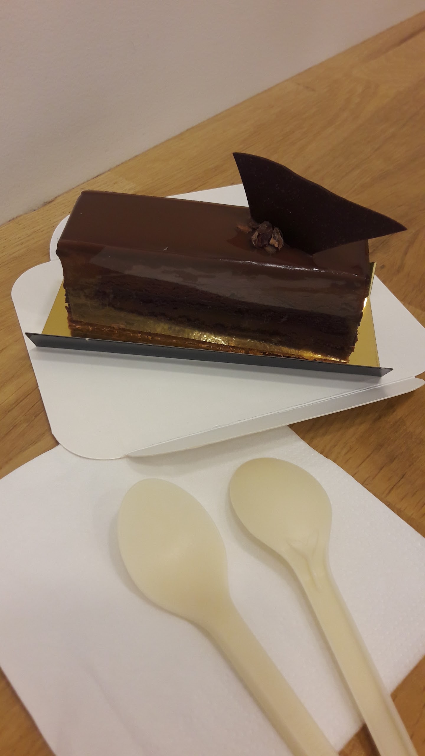 Photo n° 1 de l'avis de Pudding.a fait le 26/10/2017 à 20:27